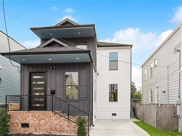 Duplex for rent in New Orleans