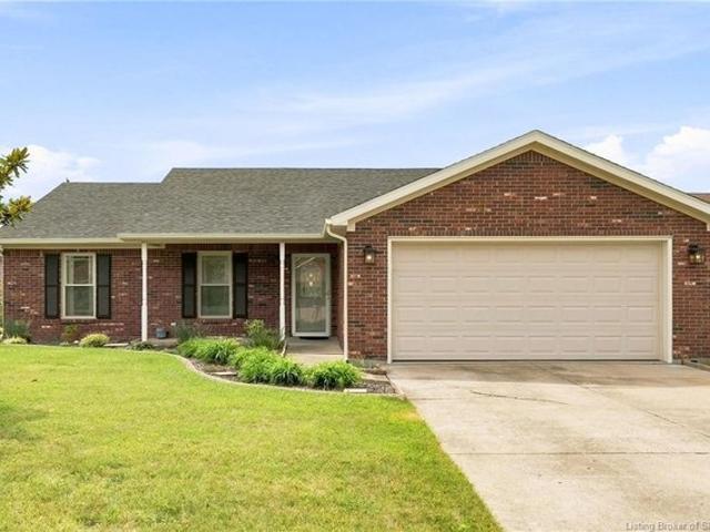 House for sale in Jeffersonville, Indiana