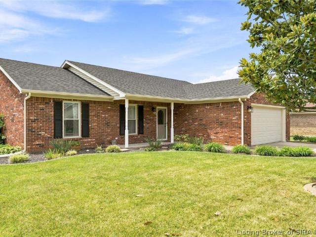 House for sale in Jeffersonville, Indiana