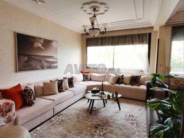 Appartement vente à Rbat