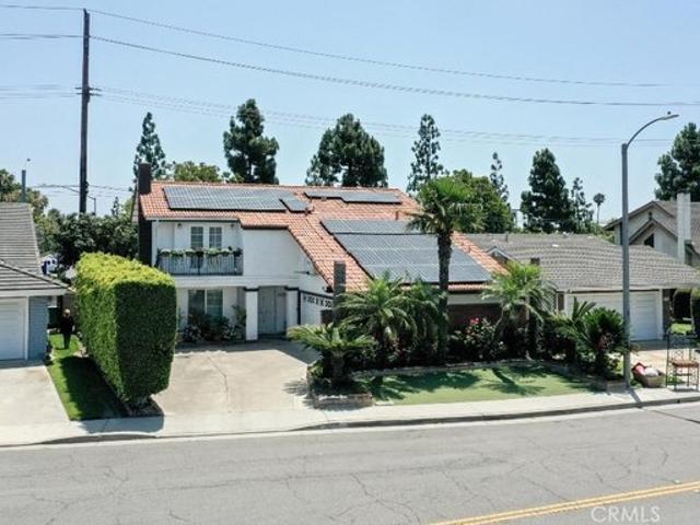 House for sale in Fountain Valley, California