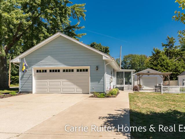 House for sale in Ferrysburg, Michigan