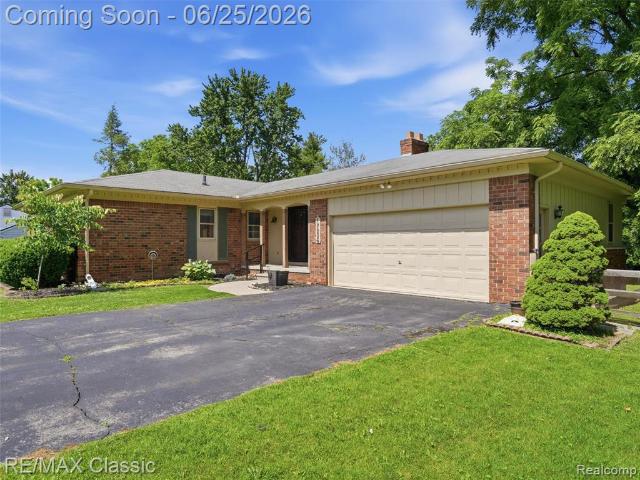 House for sale in Livonia, Michigan