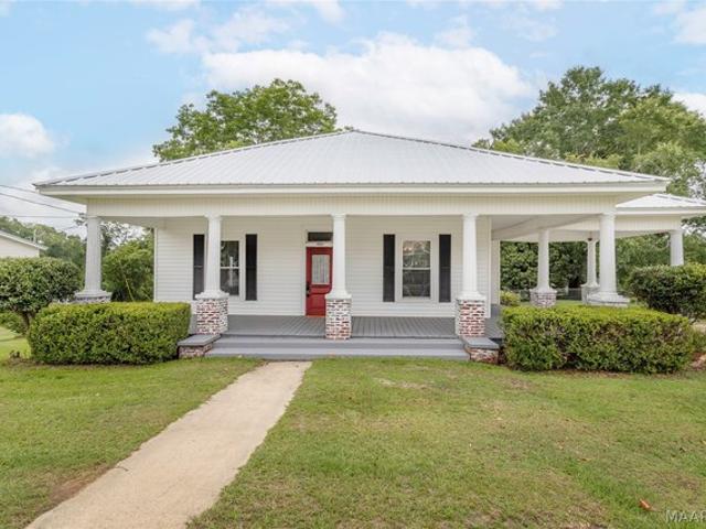 House for sale in Notasulga, Alabama