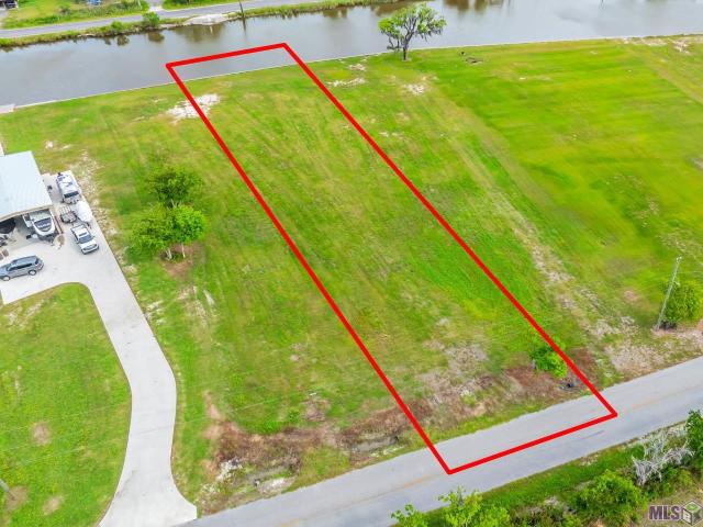 Land for sale in Theriot, Louisiana