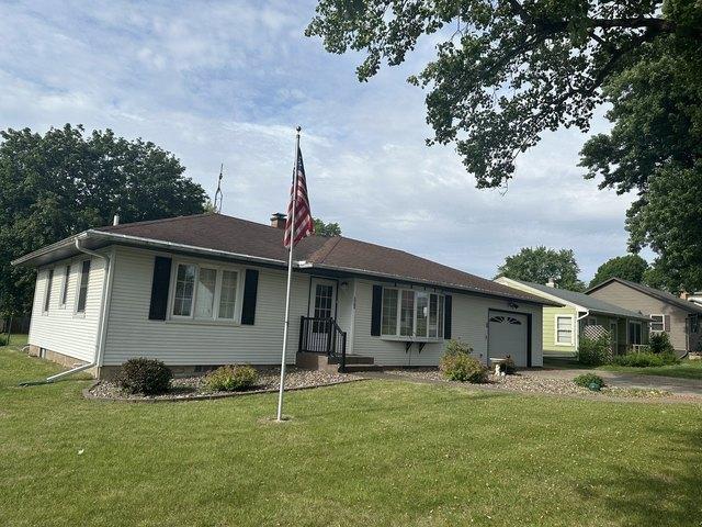 House for sale in Savanna, Illinois