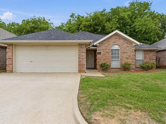 House for sale in Stephenville, Texas