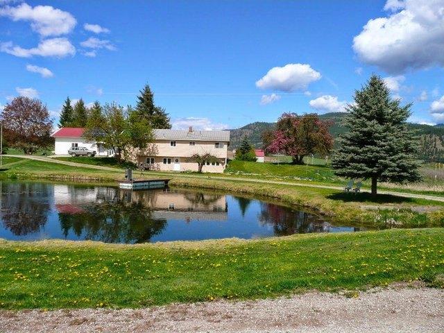 House for sale in Chewelah, Washington