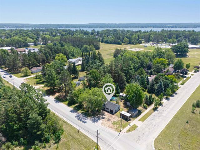 House for sale in Cadillac, Michigan