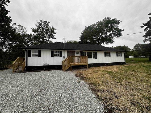 House for sale in Loogootee, Indiana