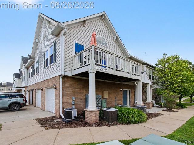 Condo for sale in Howell, Michigan