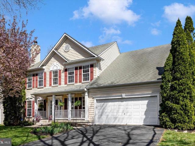 House for sale in Frederick, Maryland