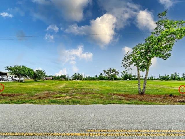 Land for sale in Theriot, Terrebonne Parish