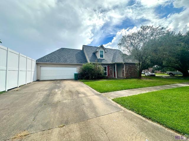 House for sale in Prairieville, Louisiana
