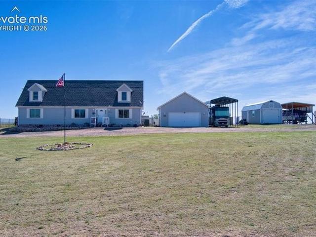 House for sale in Calhan, Colorado