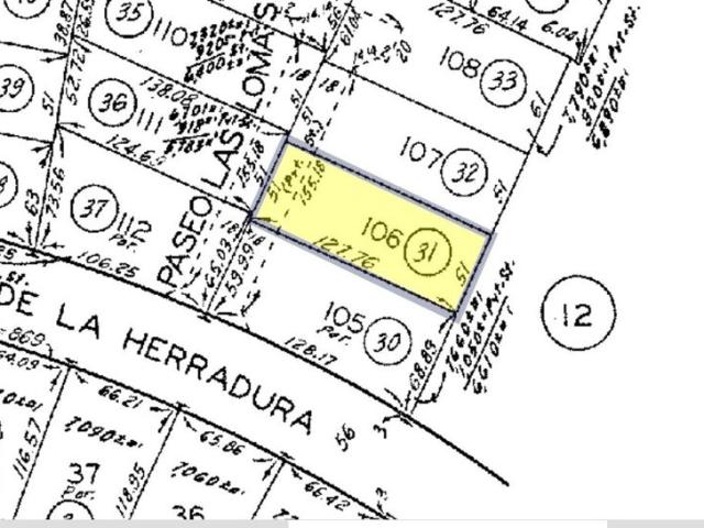 Land for sale in Los Angeles, Los Angeles County