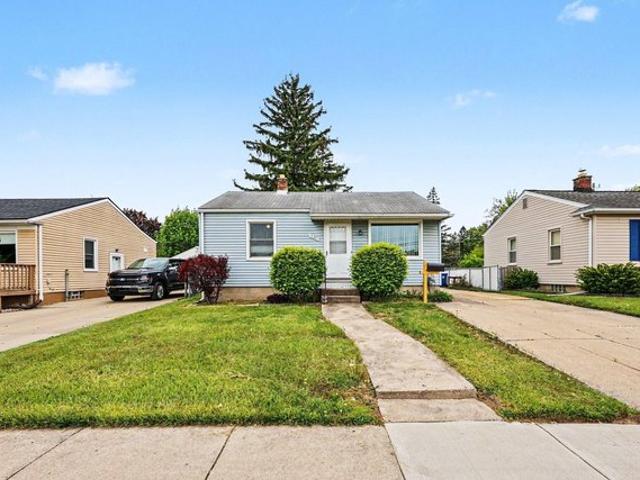 House for sale in Redford, Michigan