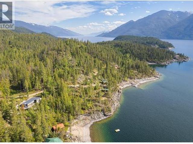 Property for sale in Sirdar, British Columbia