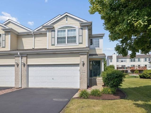 Townhouse for sale in Lockport, Illinois