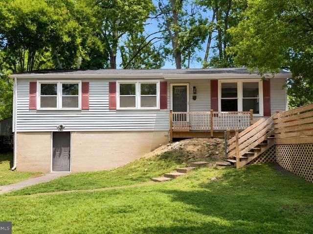 House for sale in Maryland