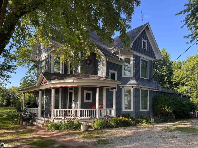 House for sale in Keosauqua, Iowa