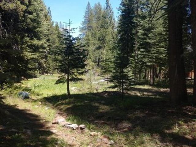 Land for sale in Truckee, California