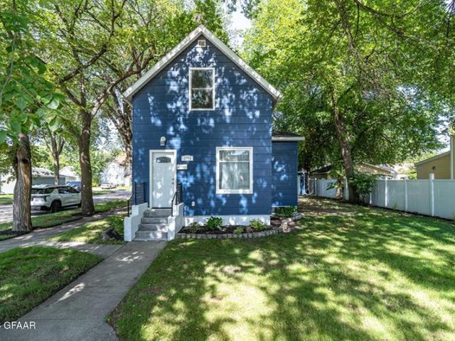 House for sale in Grand Forks, North Dakota