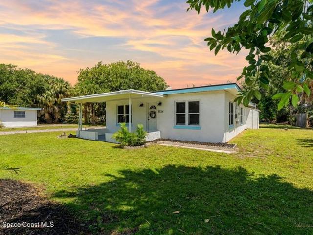 House for sale in Merritt Island, Florida