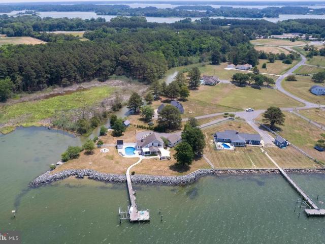 House for sale in Trappe, Maryland