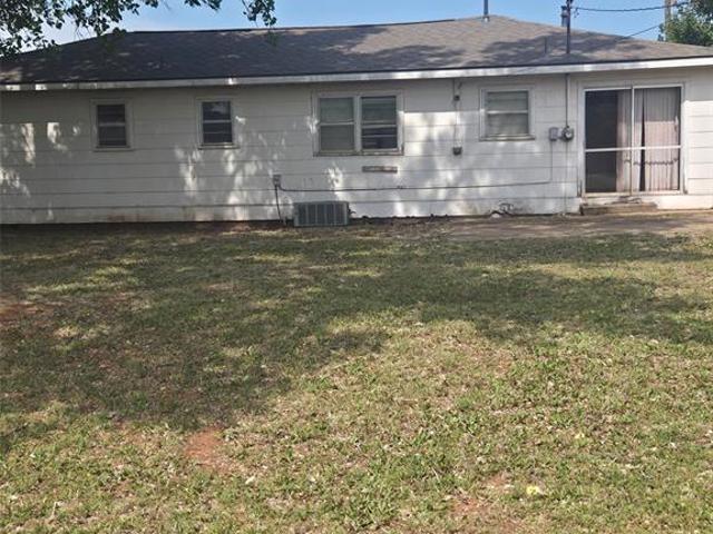 House for sale in Prague, Oklahoma