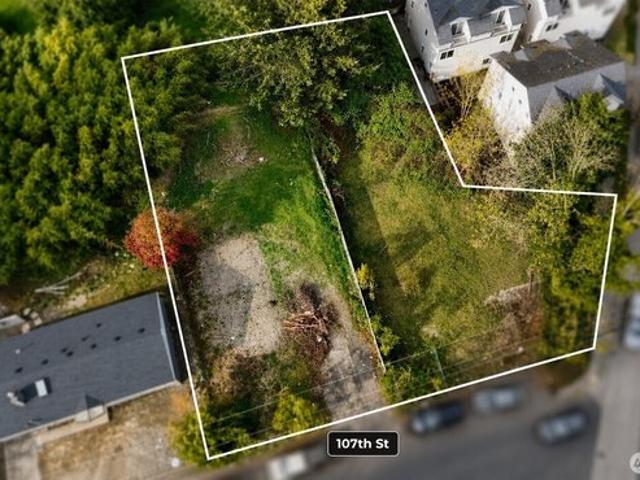 Land for sale in Seattle, Washington