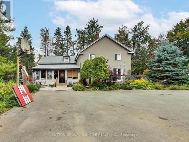 House for sale in Springwater, Central Ontario