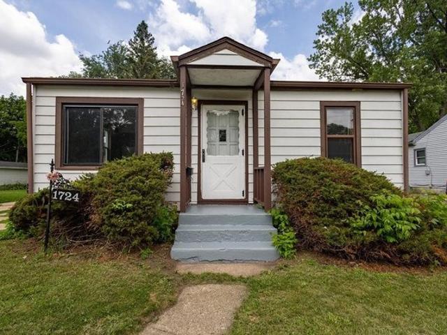House for sale in Beloit, Wisconsin