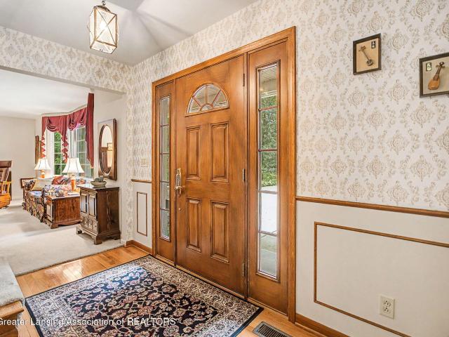 House for sale in Bailey, Michigan