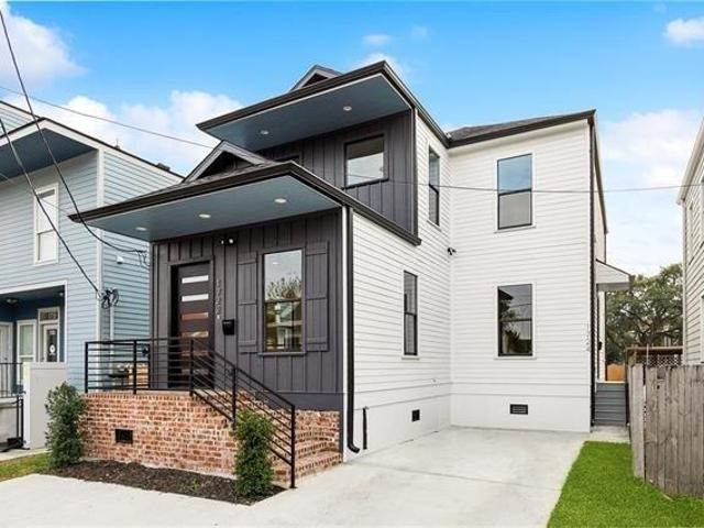 Duplex for rent in New Orleans