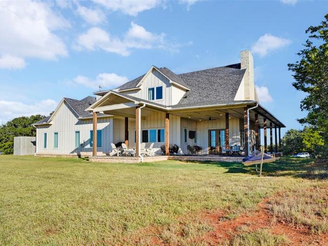 House for sale in Luther, Oklahoma County