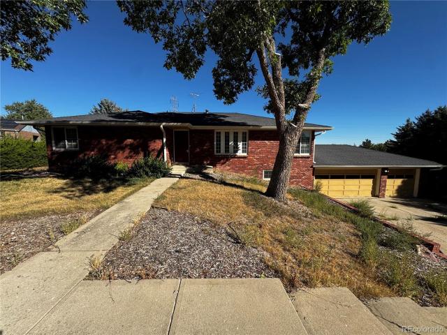 House for sale in Golden, Colorado