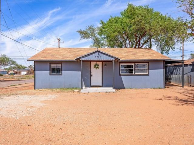 House for sale in Levelland, Texas
