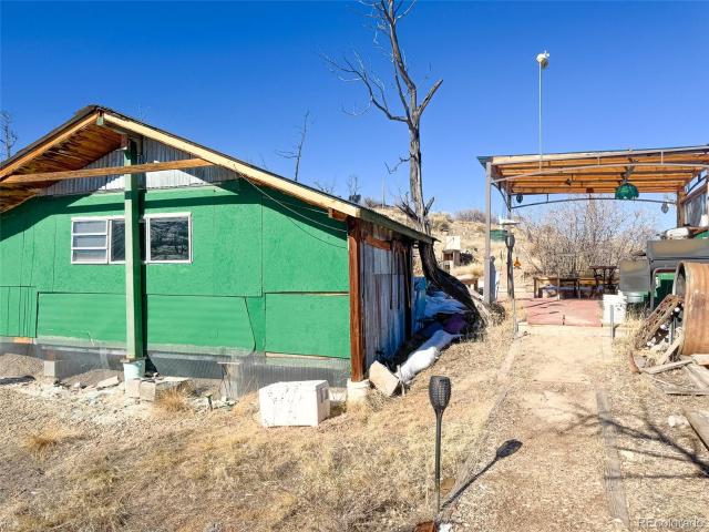 Land for sale in De Beque, Colorado