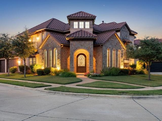 House for sale in Keller, Texas