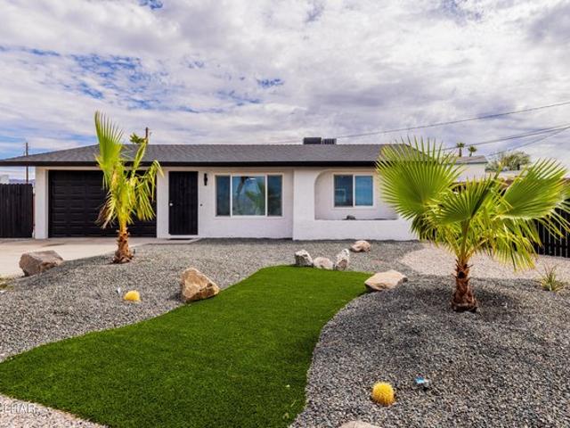 House for sale in Lake Havasu City, Arizona