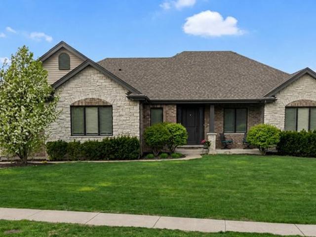 House for sale in New Lenox, Illinois