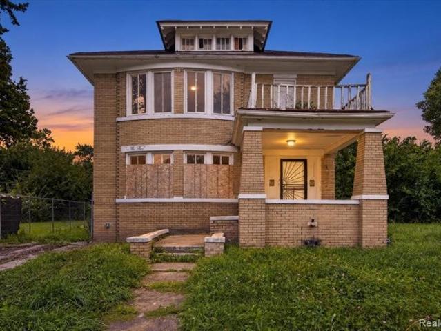 House for sale in Detroit, Wayne County