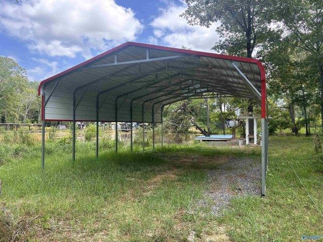 Land for sale in Cedar Bluff, Alabama