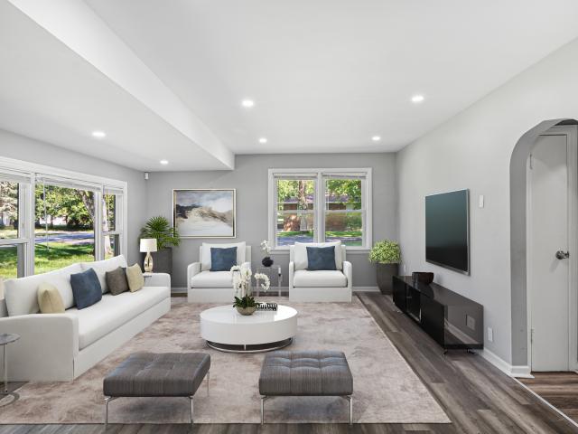 House for sale in Dolton, Illinois