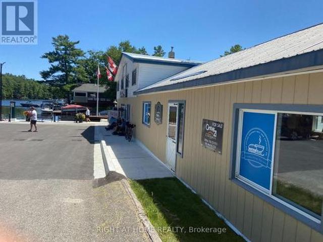 Commercial for sale in Severn, Ontario