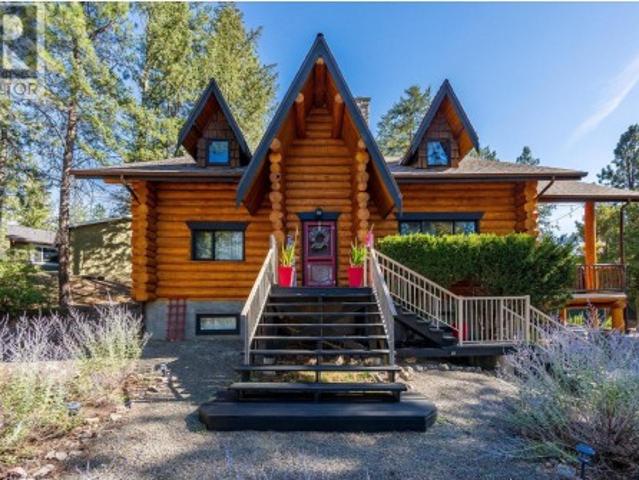House for sale in West Kelowna, British Columbia