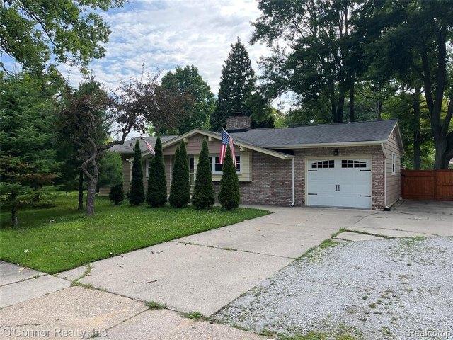 House for sale in Michigan