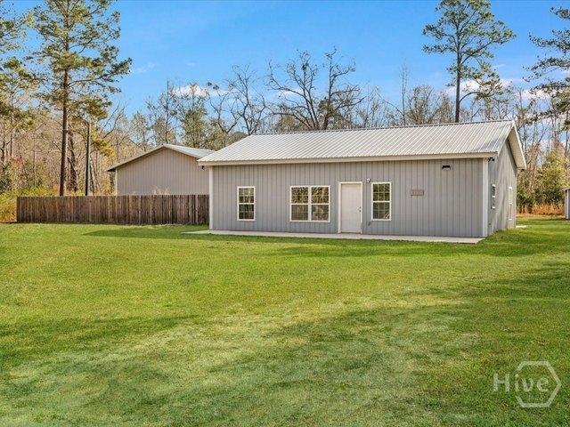 House for sale in Springfield, Georgia