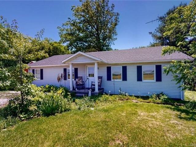 House for sale in New Salisbury, Indiana